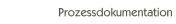 Prozessdokumentation